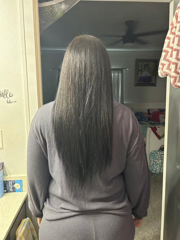 My Hair Looks So Good!