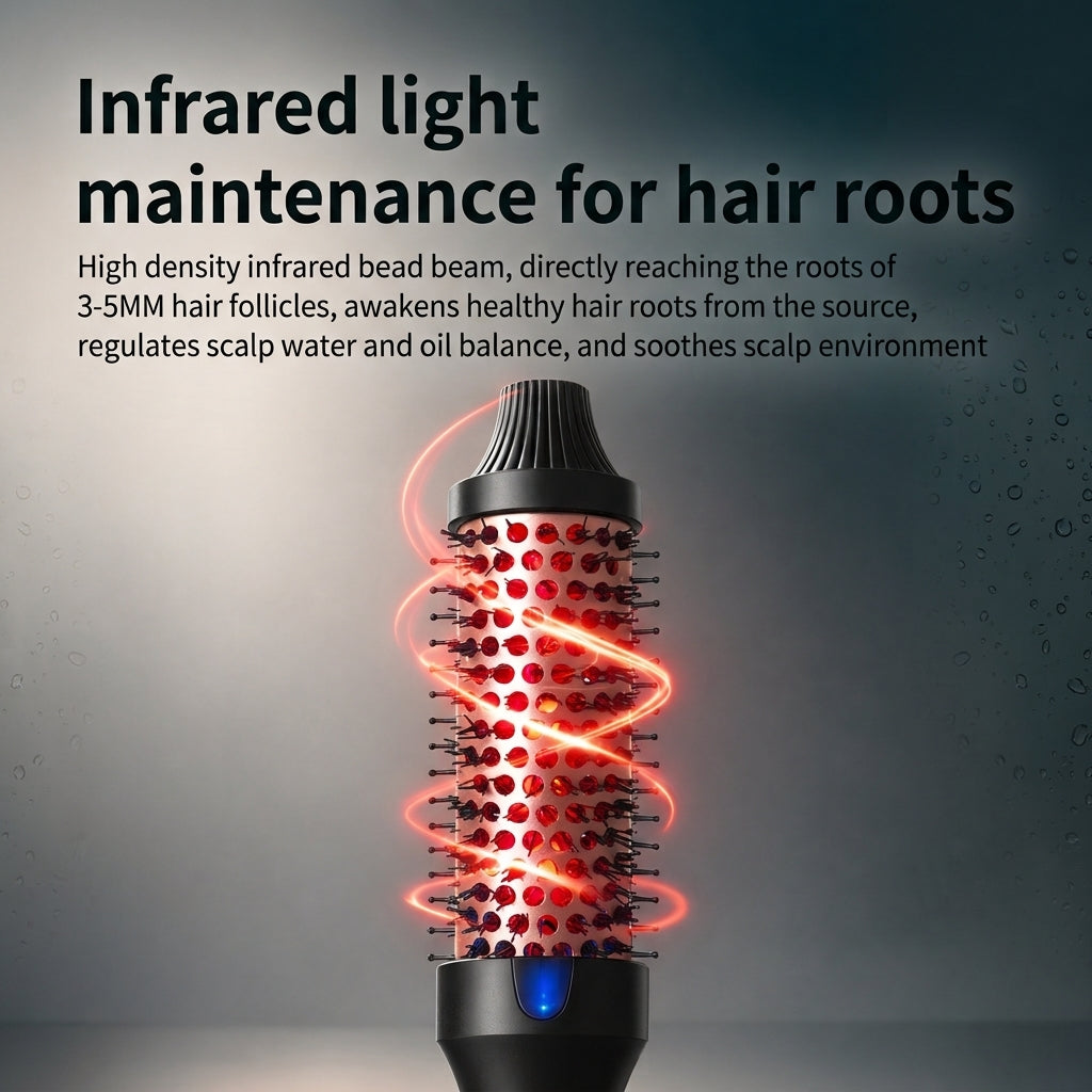 Silmorae™ Thermal Brush