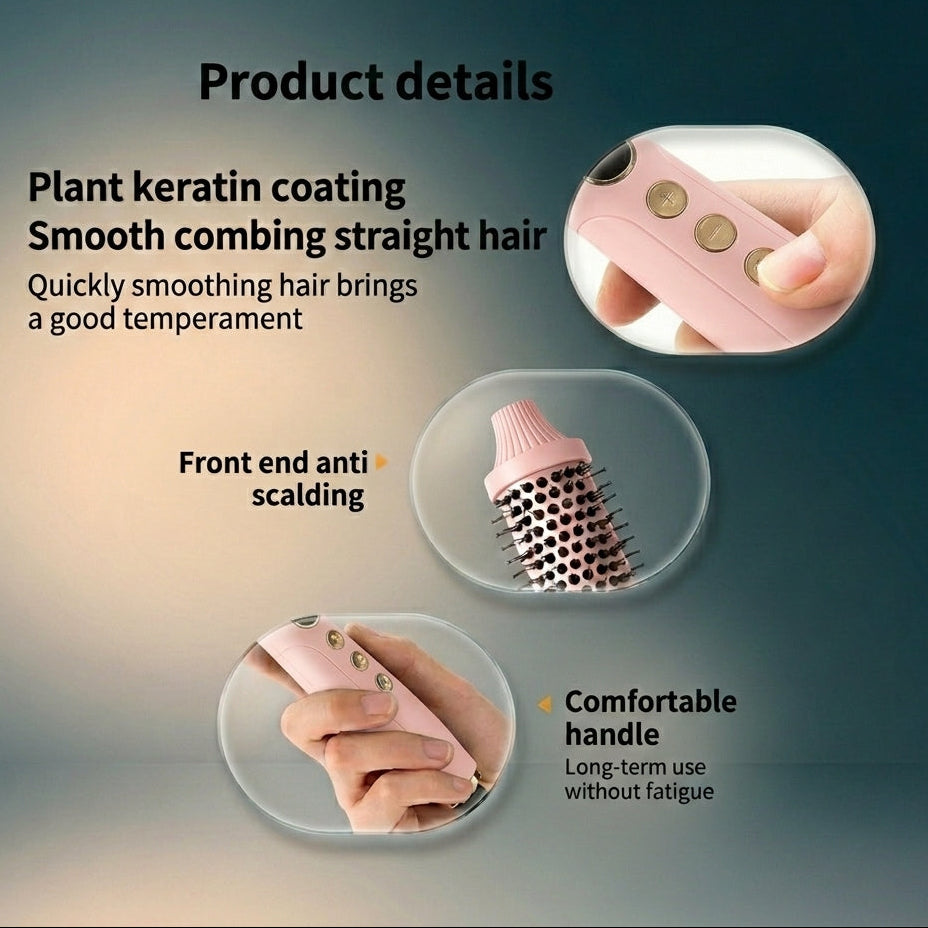 Silmorae™ Thermal Brush