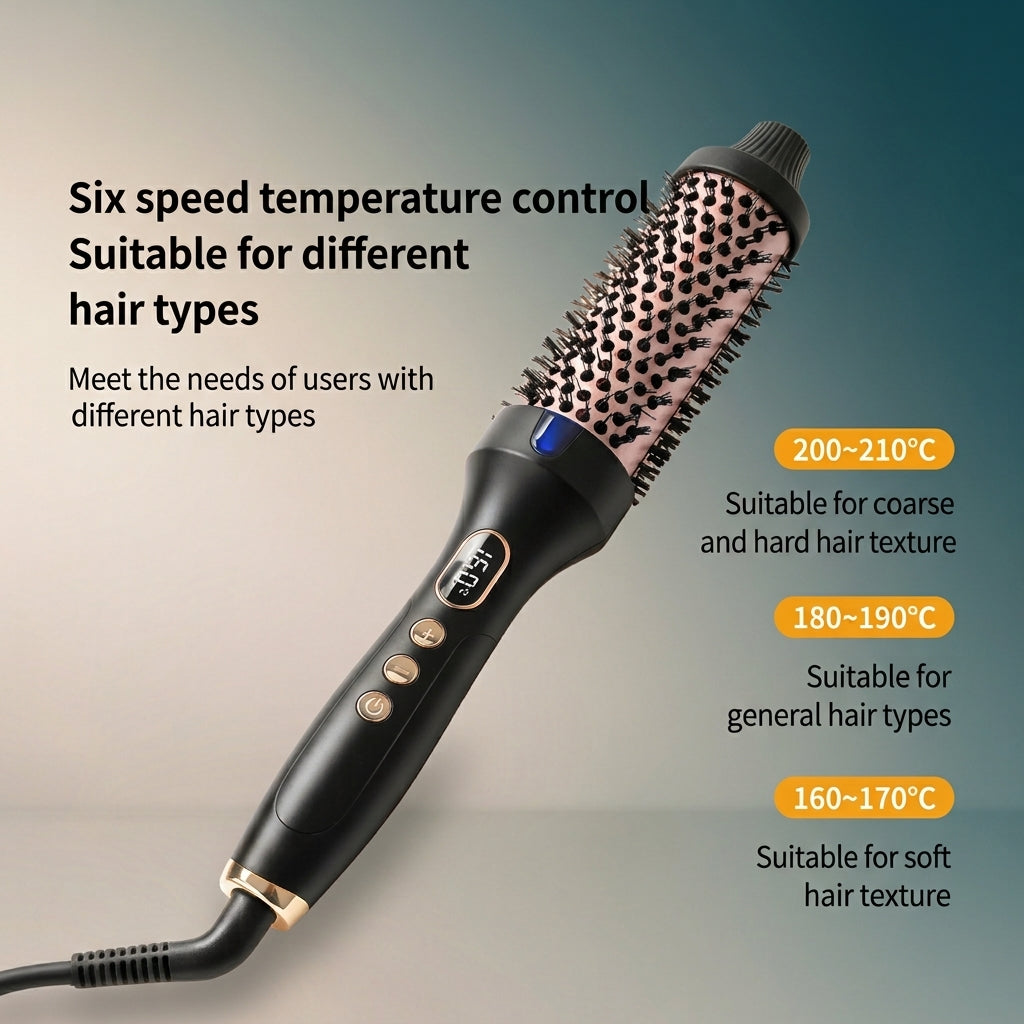 Silmorae™ Thermal Brush