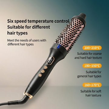 Silmorae™ Thermal Brush