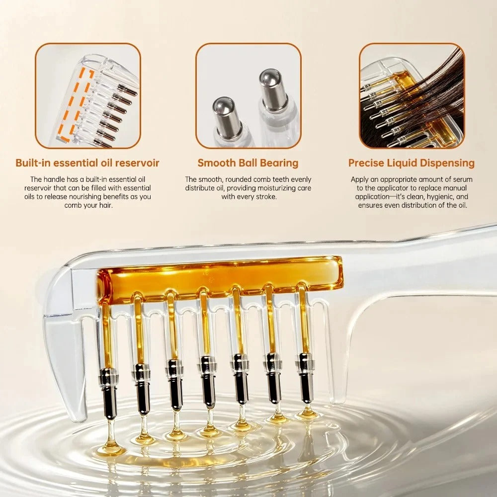 Silky Shine Comb